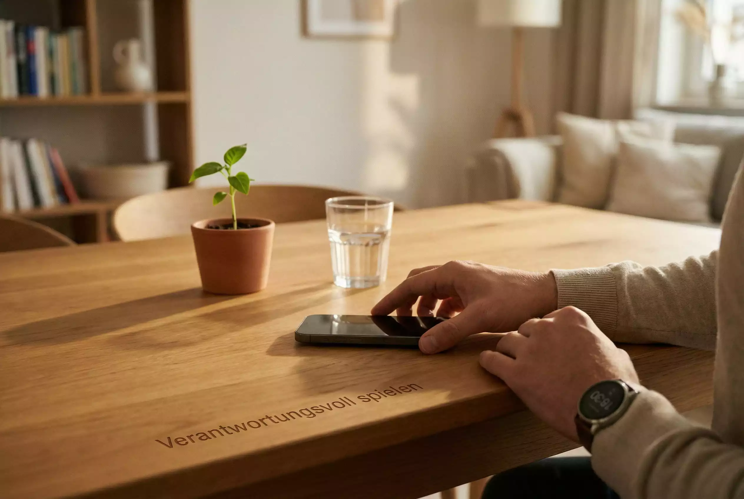 Verantwortungsvolles Spielen und Spielerschutz bei Sportwetten