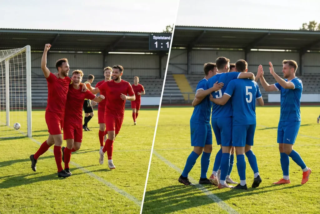 BTTS-Wetten Regionalliga – beide Mannschaften erzielen Tore