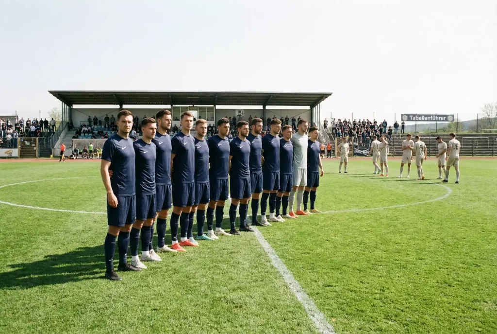 Favoritenwetten Regionalliga – Tabellenführer dominiert gegen Außenseiter