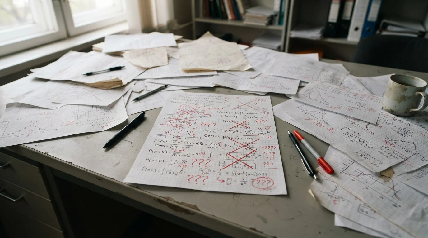 Mathematische Darstellung warum garantiert sichere Sportwetten-Tipps nicht existieren können