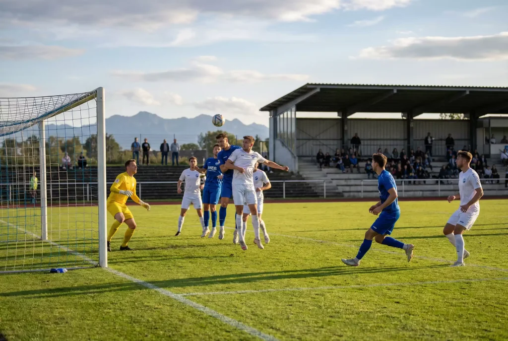 Regionalliga Bayern Wetten – Fußballszene im bayerischen Amateurstadion