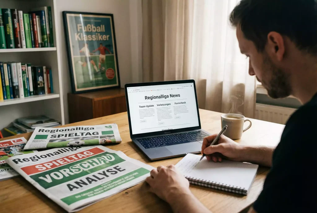 Regionalliga Wetten Tipps und Strategien