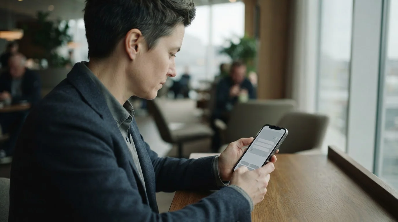 Online-Zahlung auf einem Smartphone zur Aktivierung eines Wettbonus